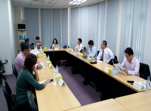 推動聯盟工作會議2